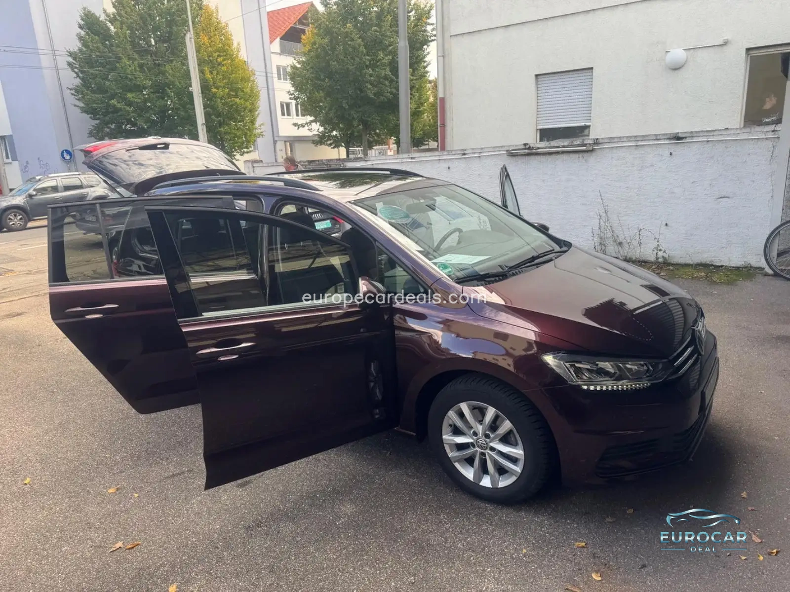 Volkswagen Touran