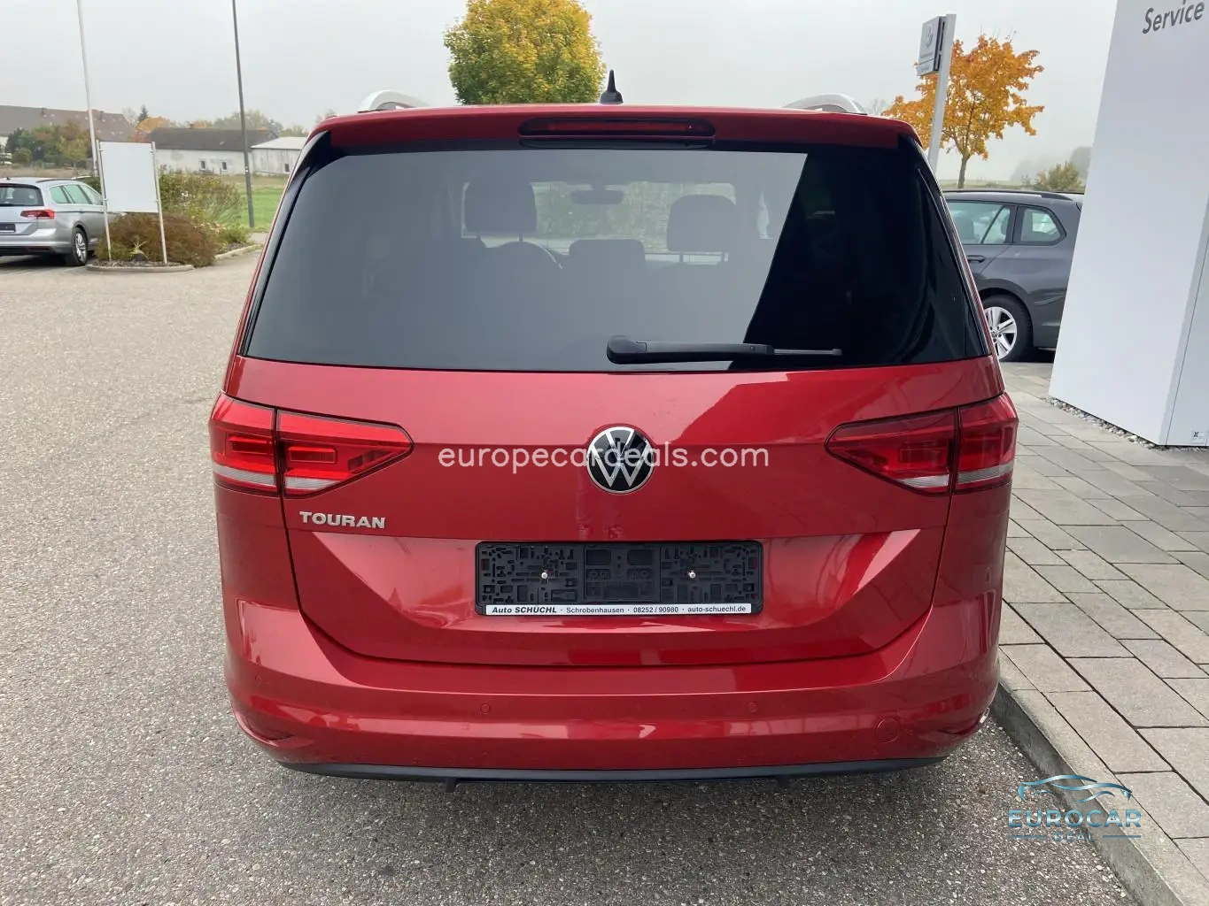 Volkswagen Touran