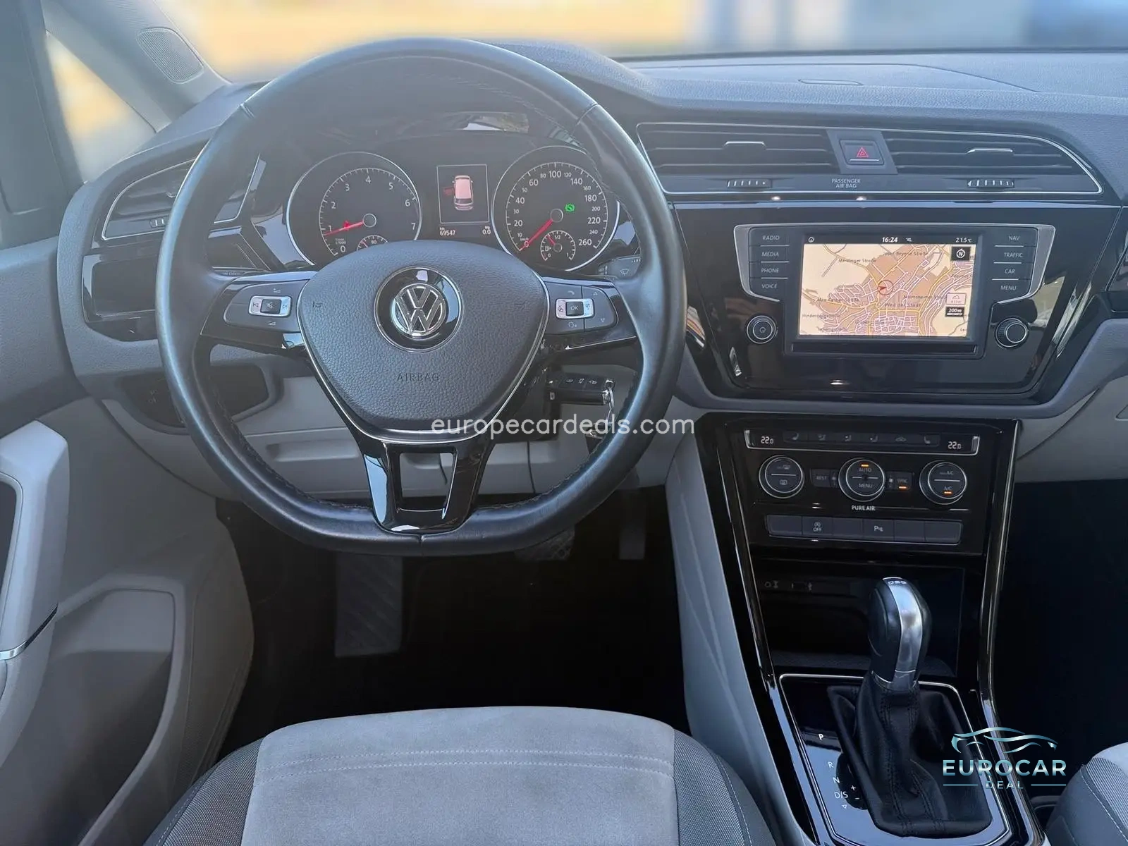Volkswagen Touran