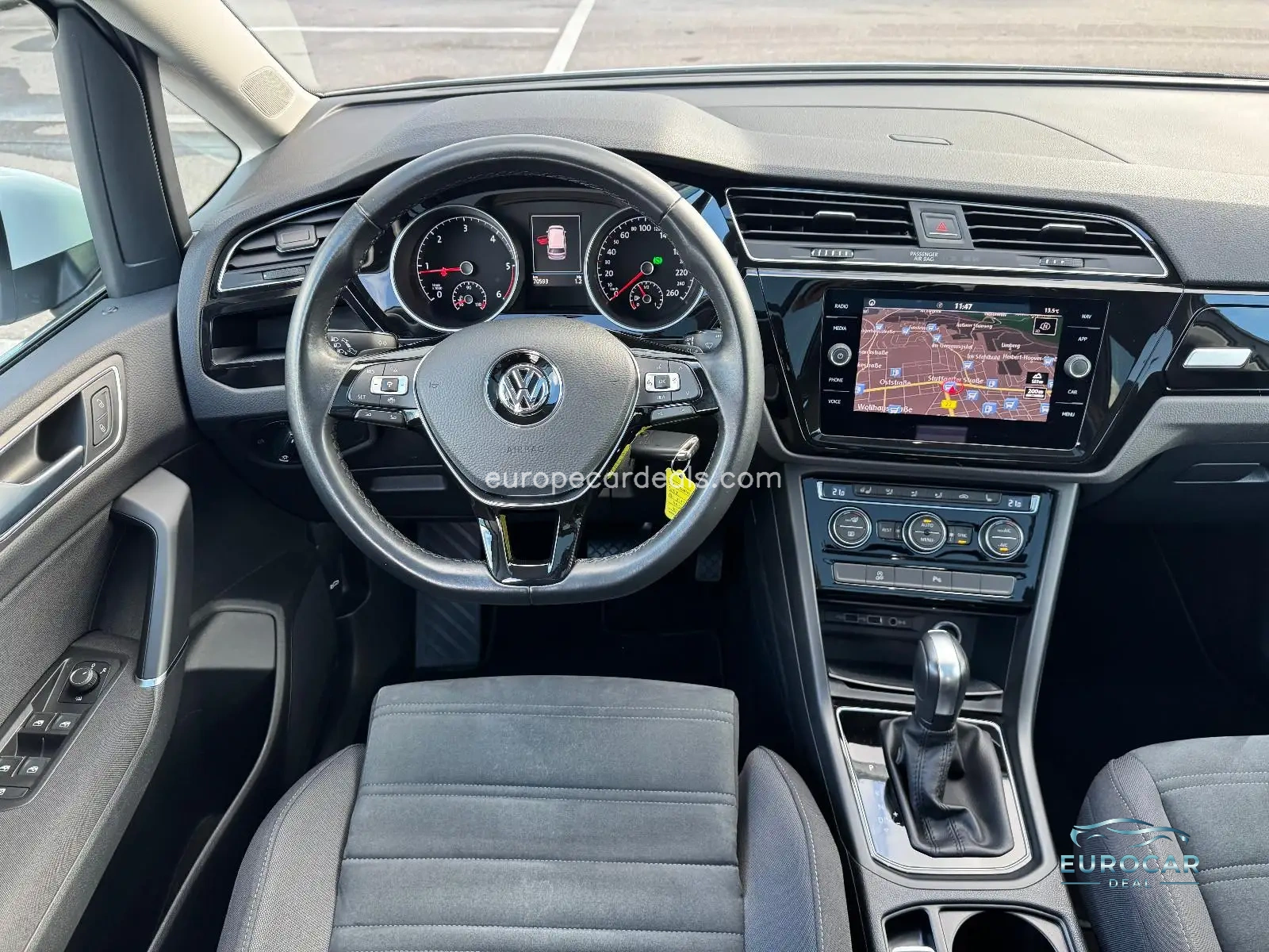 Volkswagen Touran