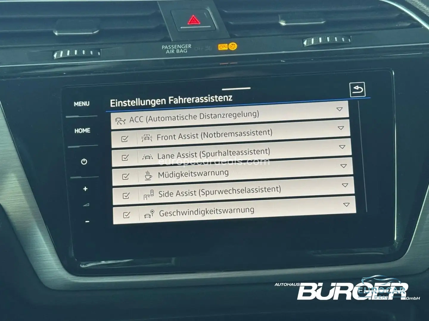 Volkswagen Touran