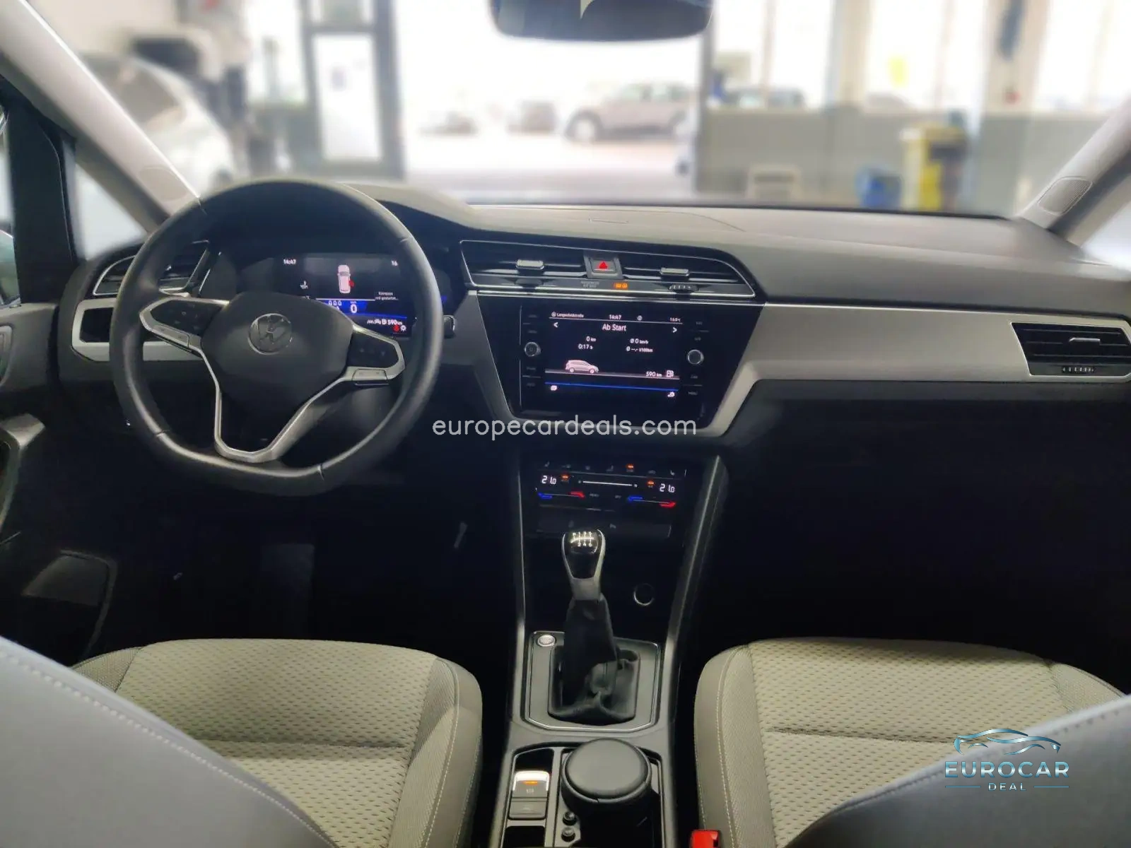 Volkswagen Touran
