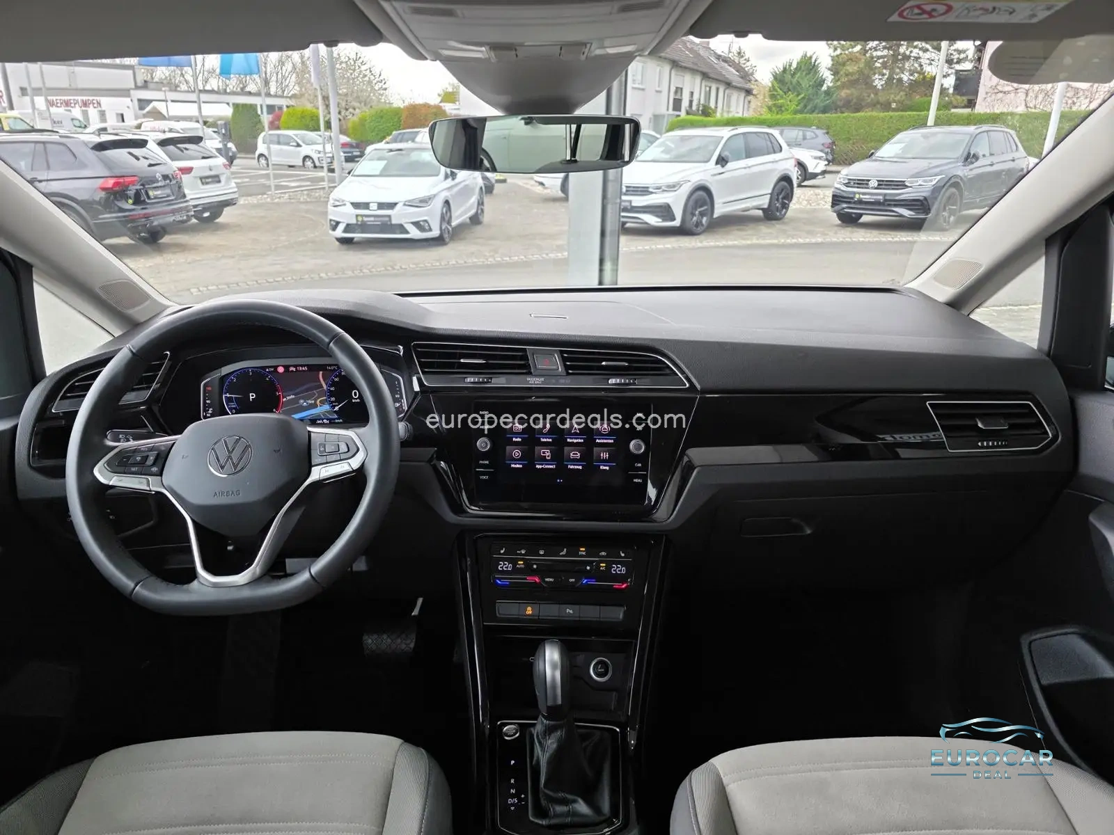 Volkswagen Touran