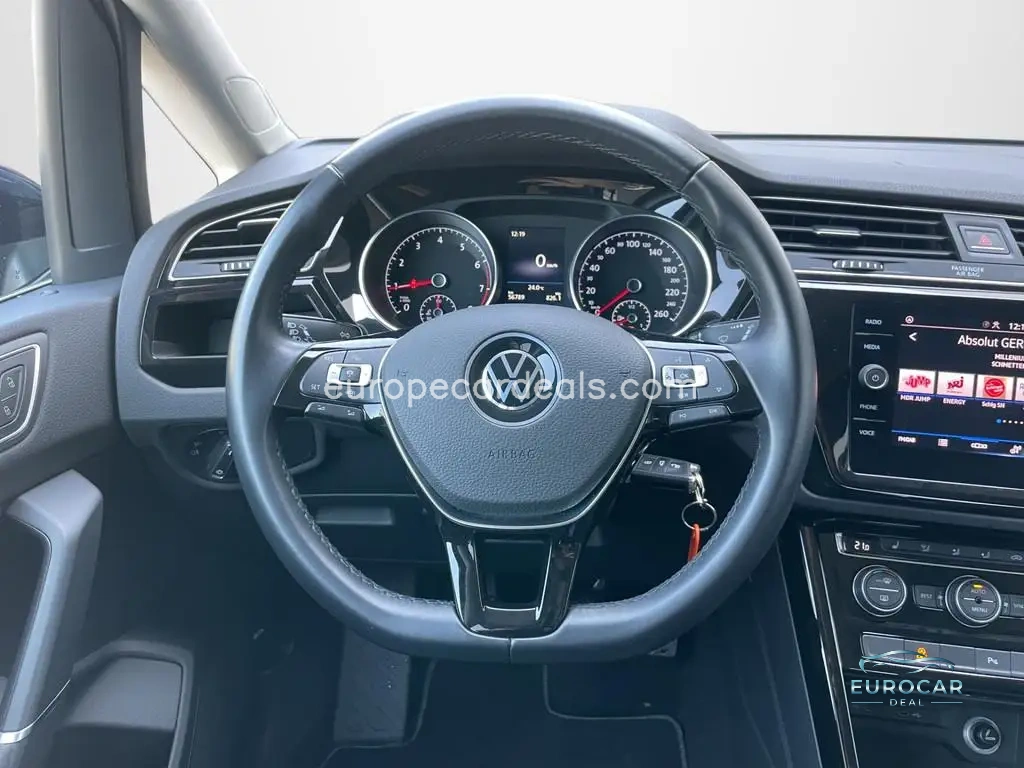 Volkswagen Touran