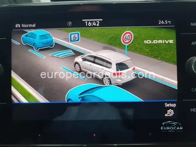 Volkswagen Touran