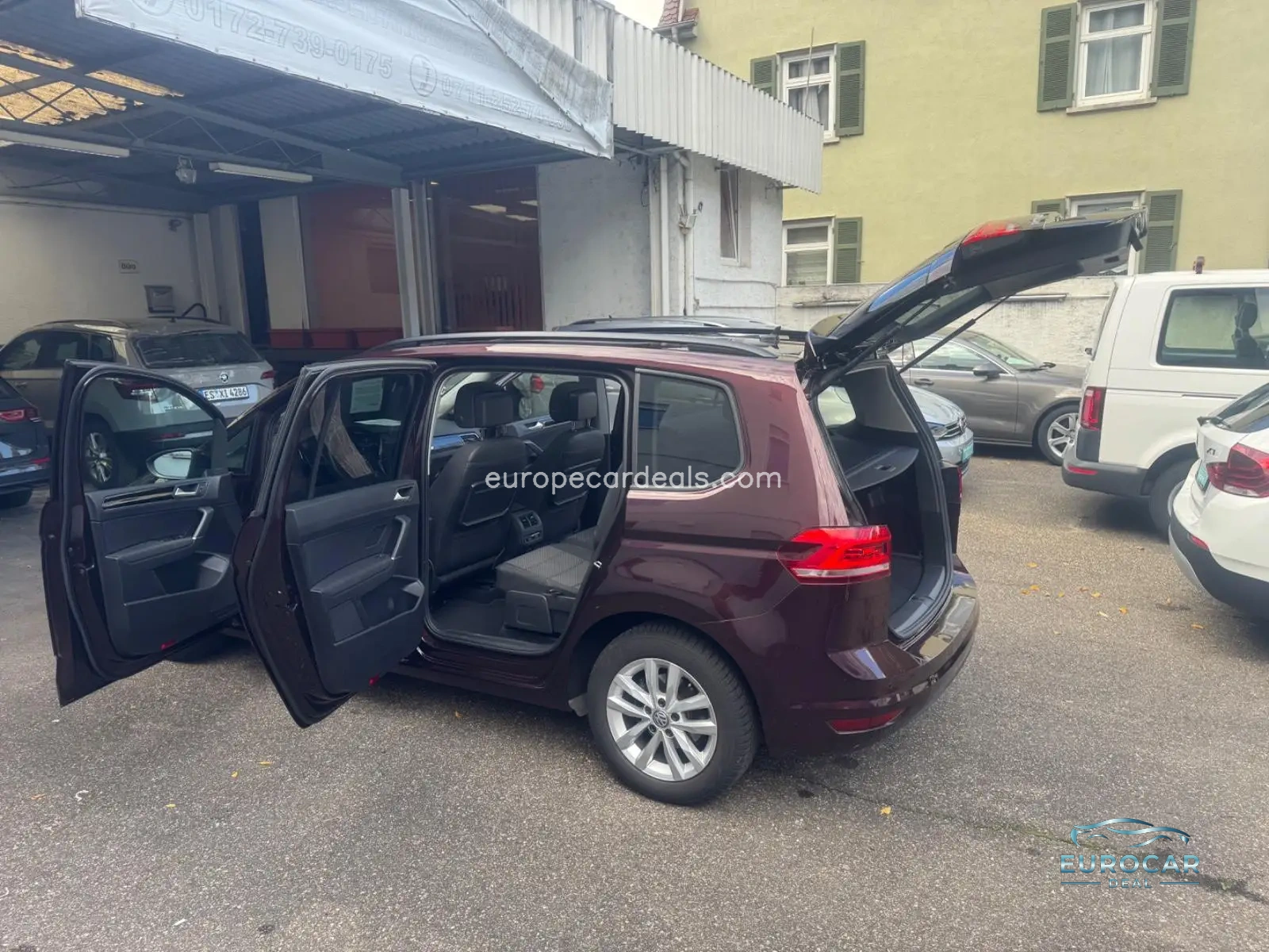 Volkswagen Touran