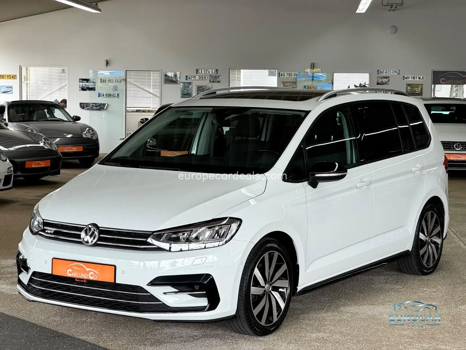 Volkswagen Touran