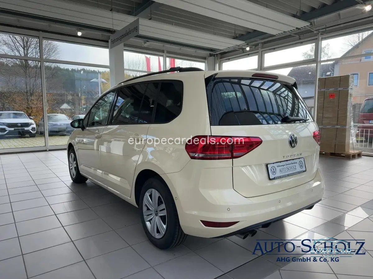 Volkswagen Touran