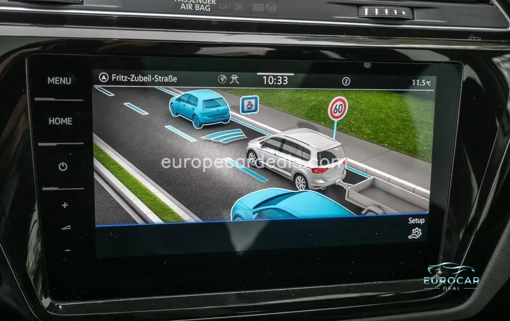 Volkswagen Touran