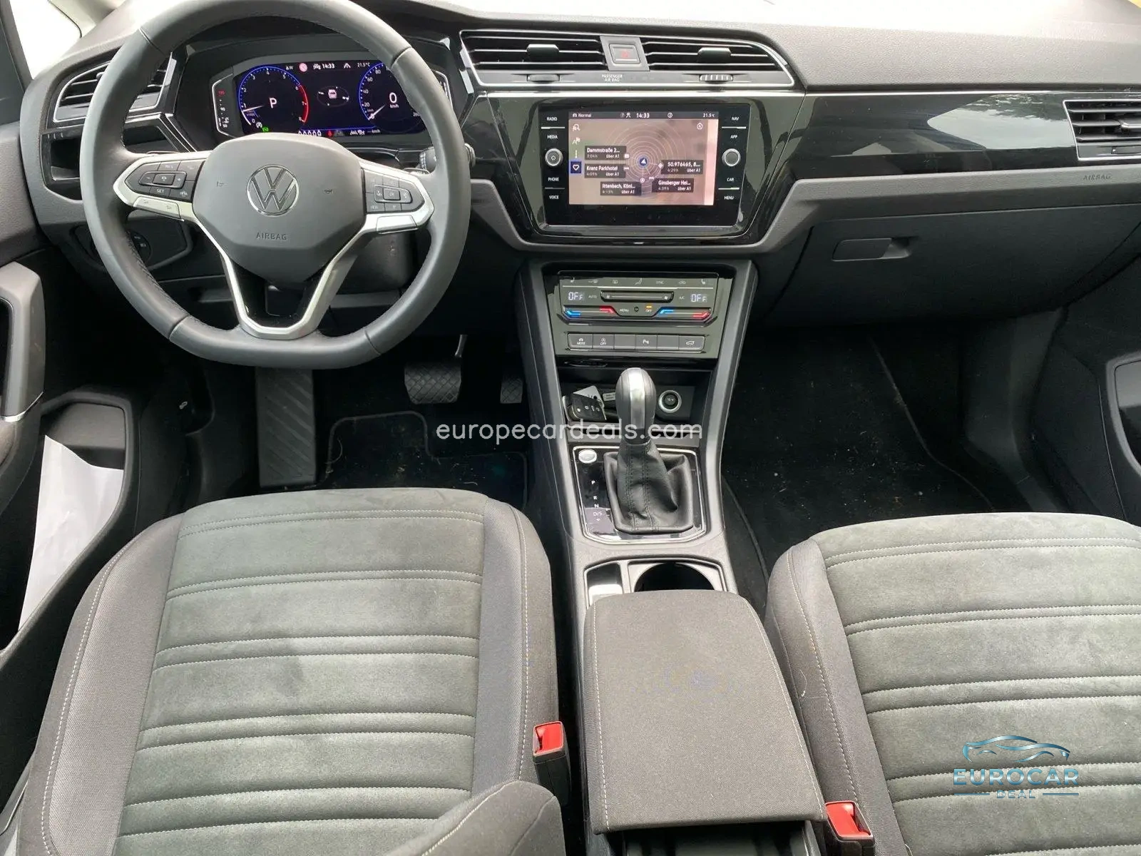 Volkswagen Touran