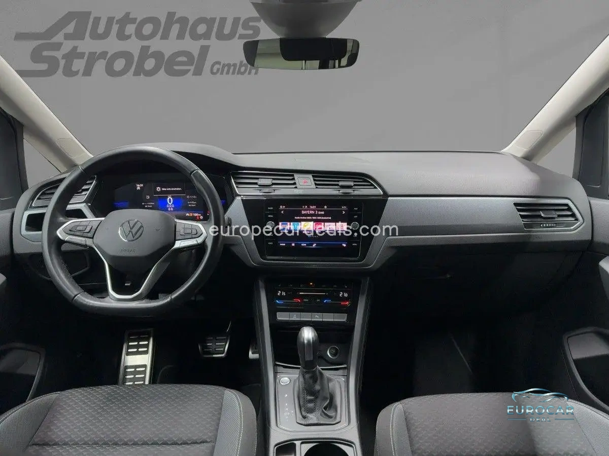 Volkswagen Touran