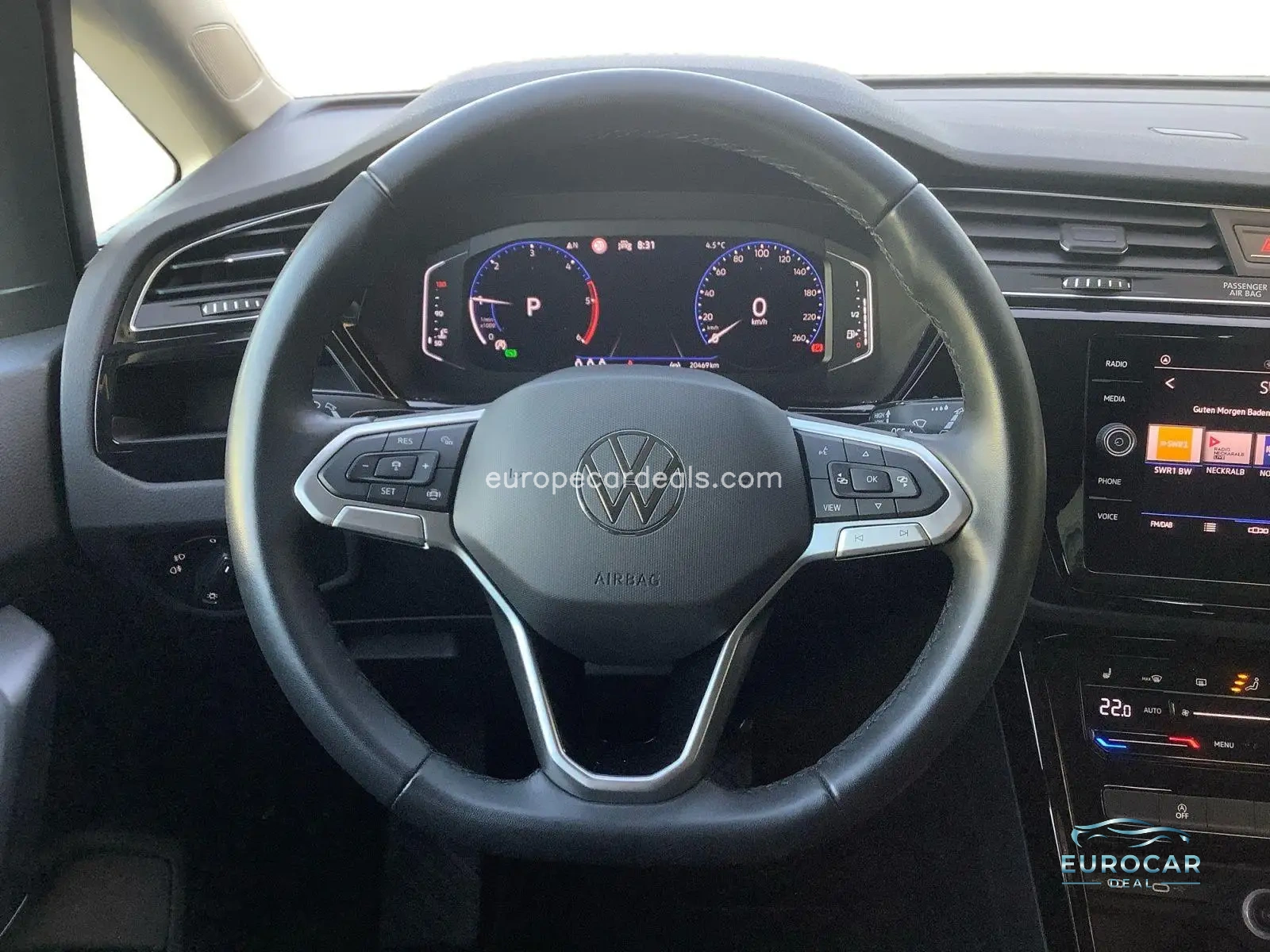 Volkswagen Touran