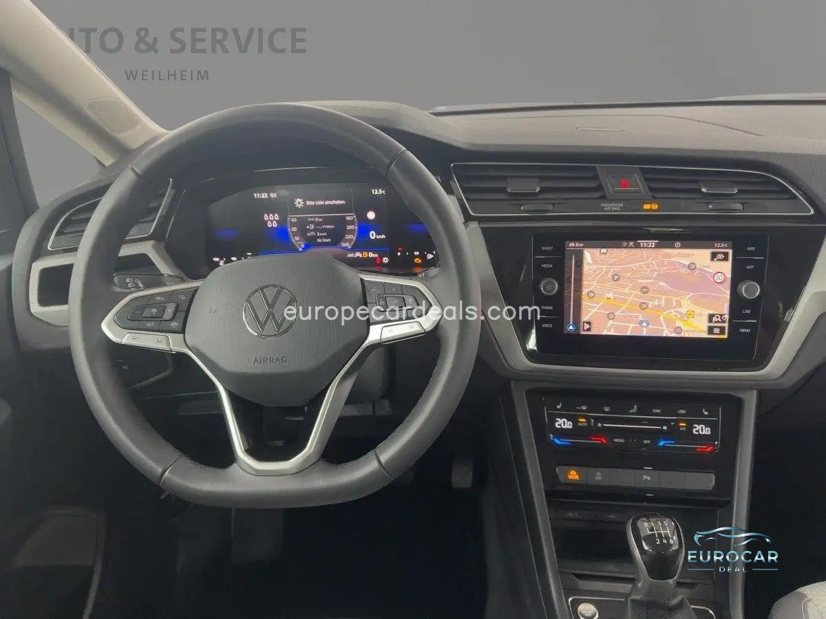 Volkswagen Touran