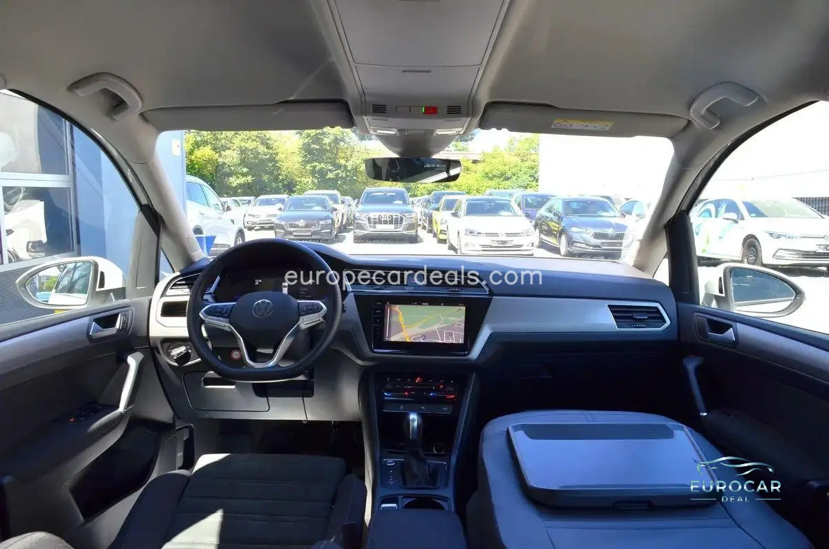 Volkswagen Touran