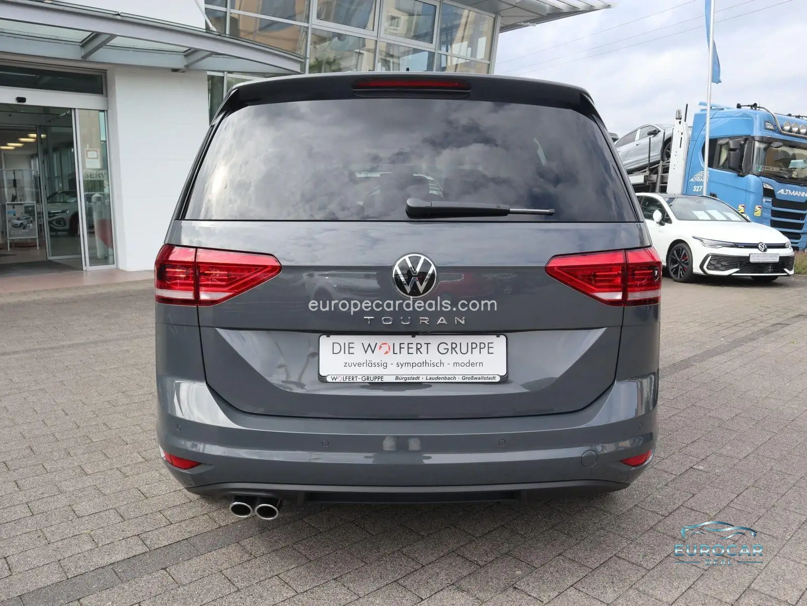 Volkswagen Touran