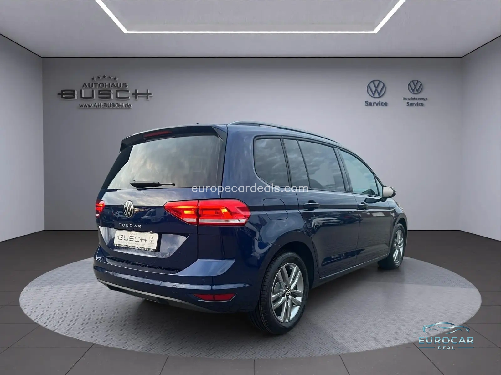 Volkswagen Touran