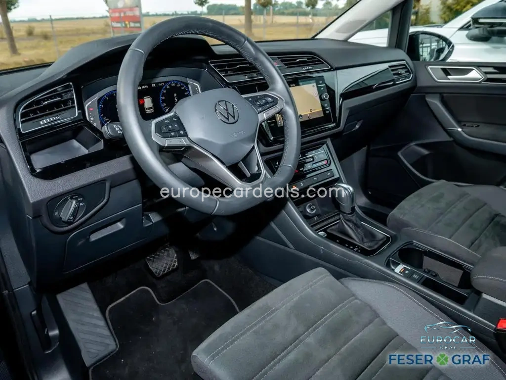 Volkswagen Touran