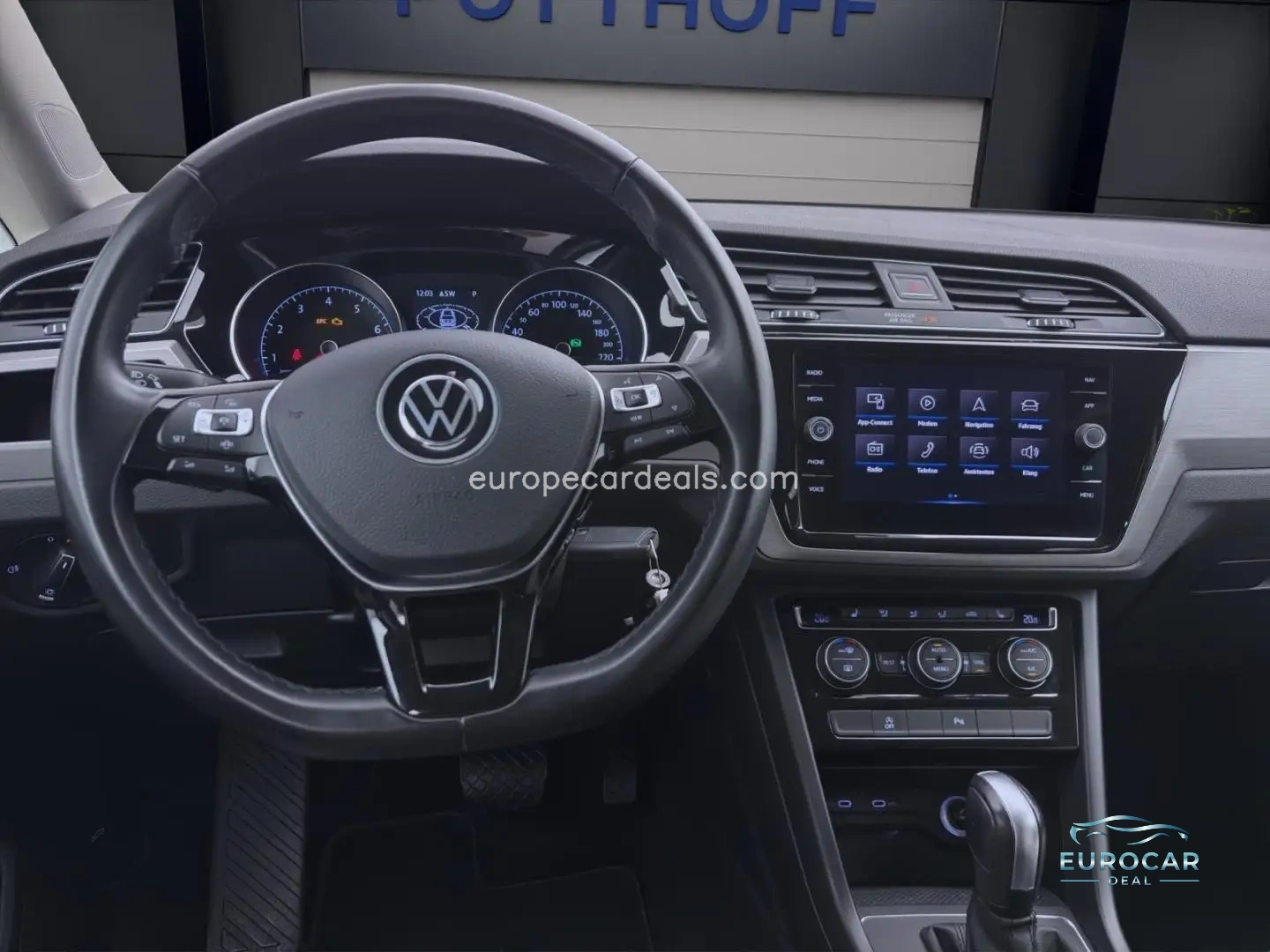 Volkswagen Touran