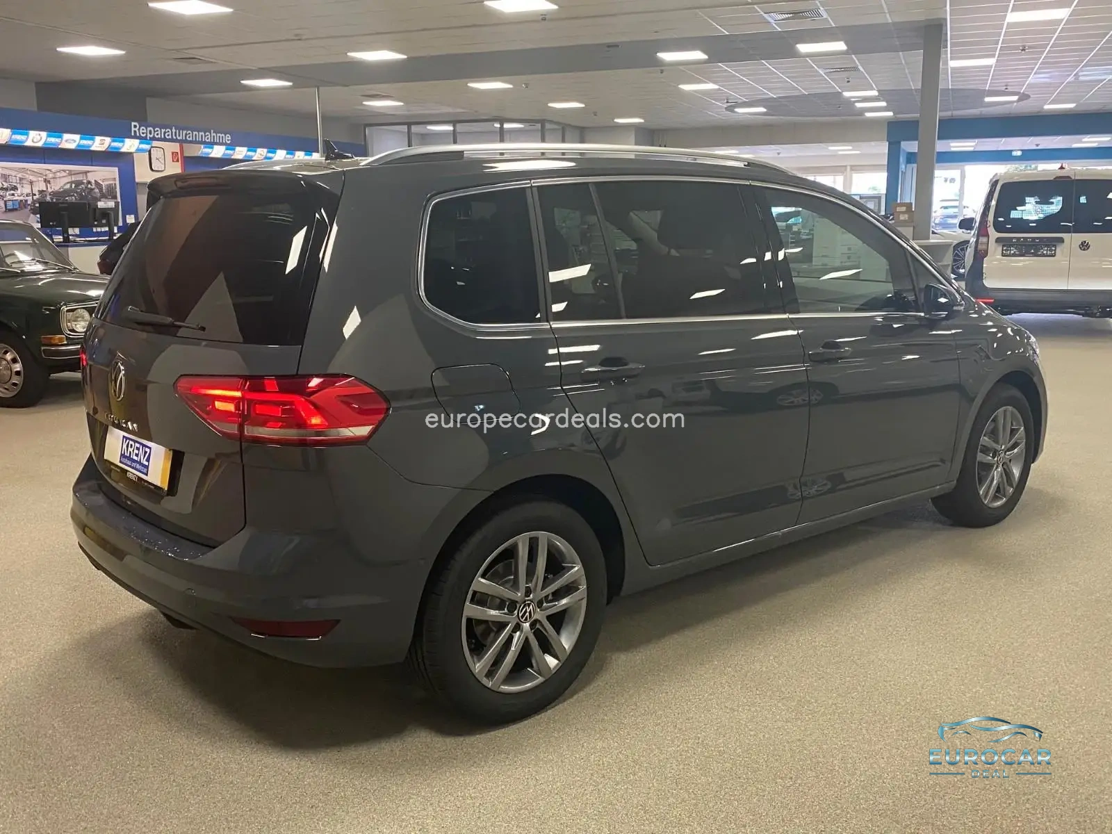 Volkswagen Touran