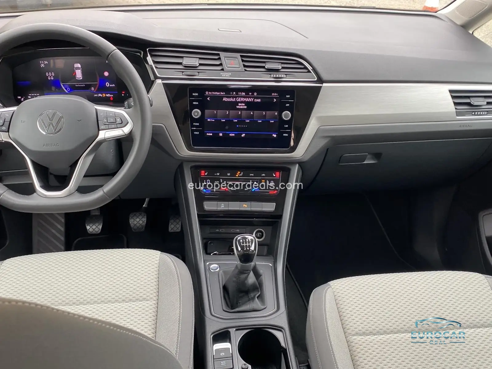 Volkswagen Touran