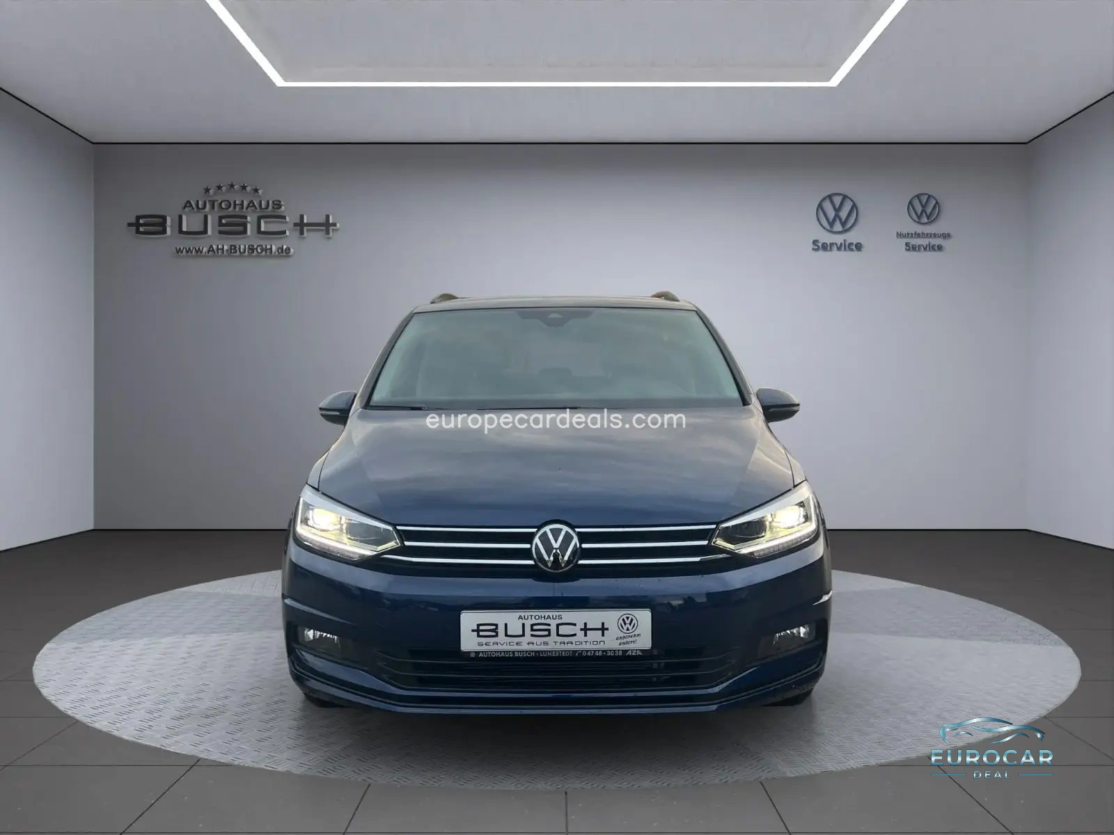 Volkswagen Touran