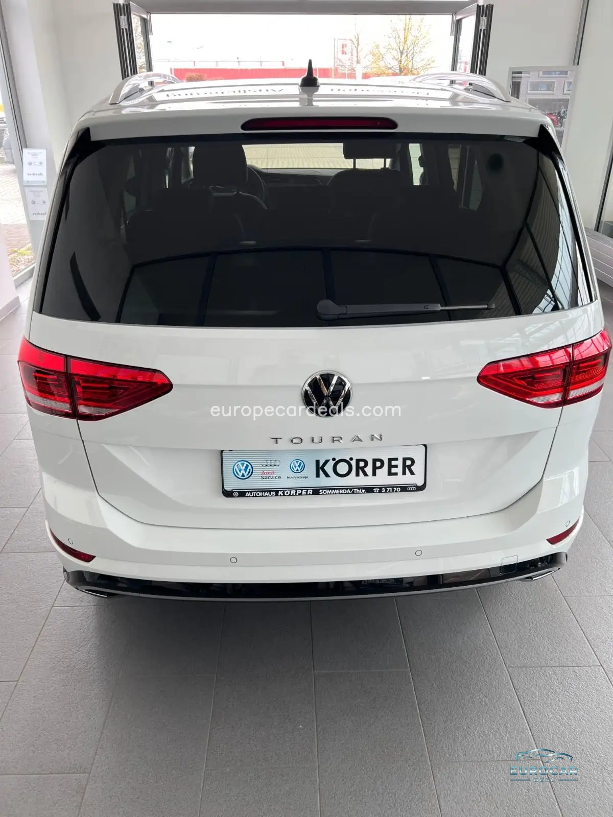 Volkswagen Touran