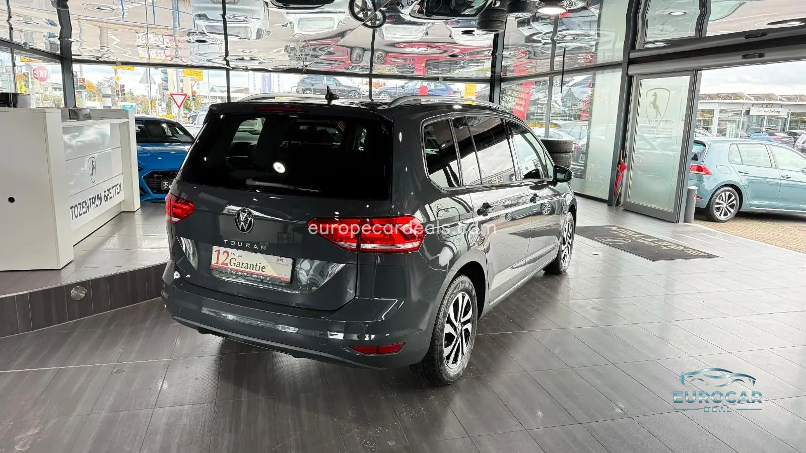 Volkswagen Touran