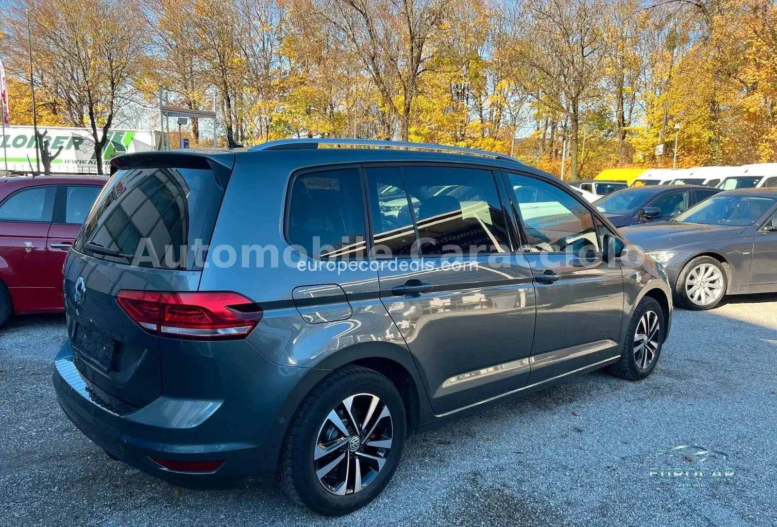 Volkswagen Touran