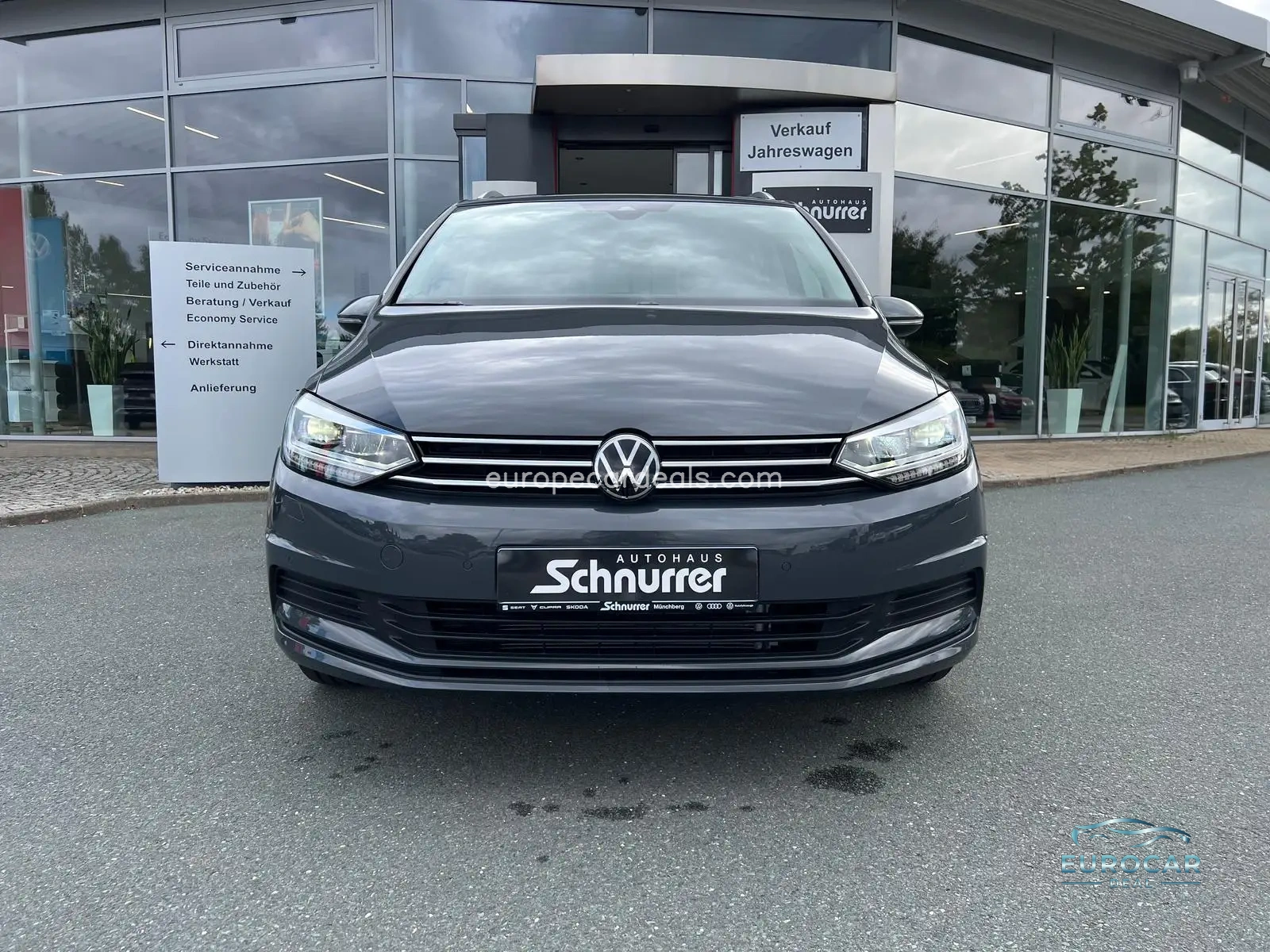 Volkswagen Touran