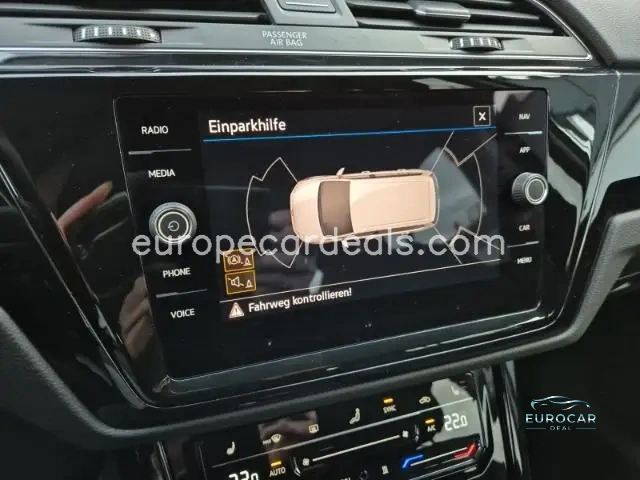 Volkswagen Touran