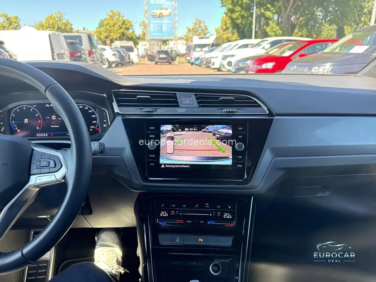 Volkswagen Touran