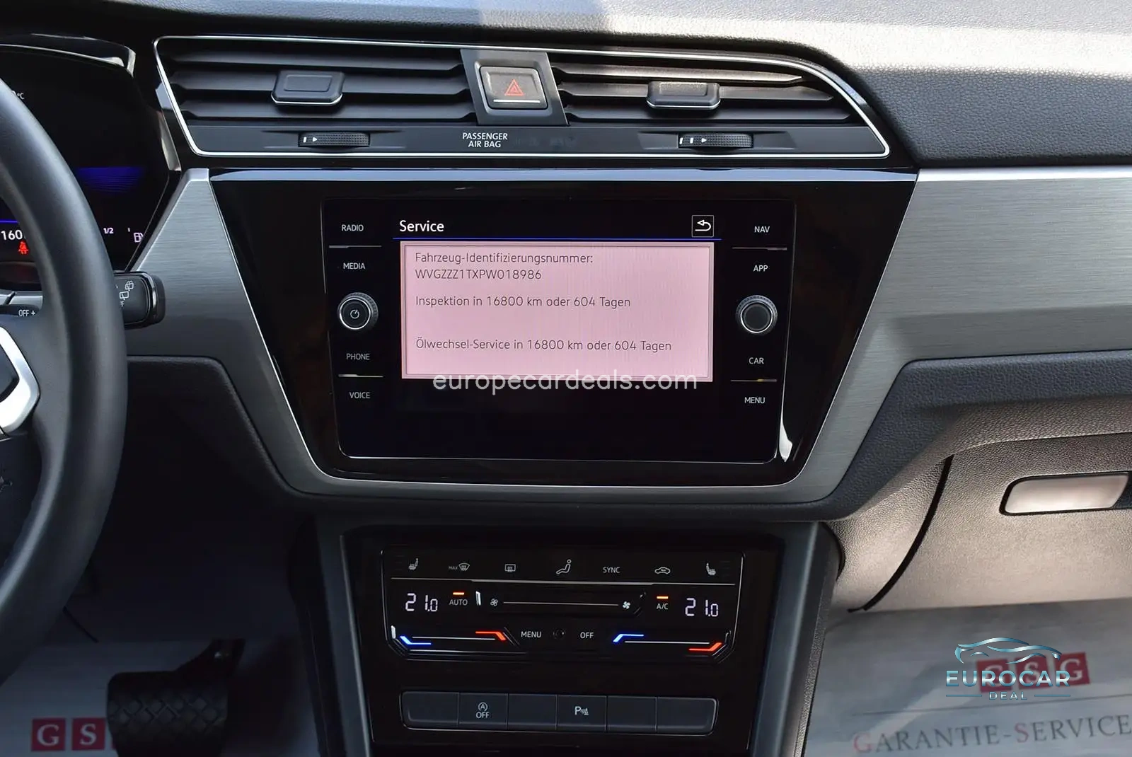 Volkswagen Touran