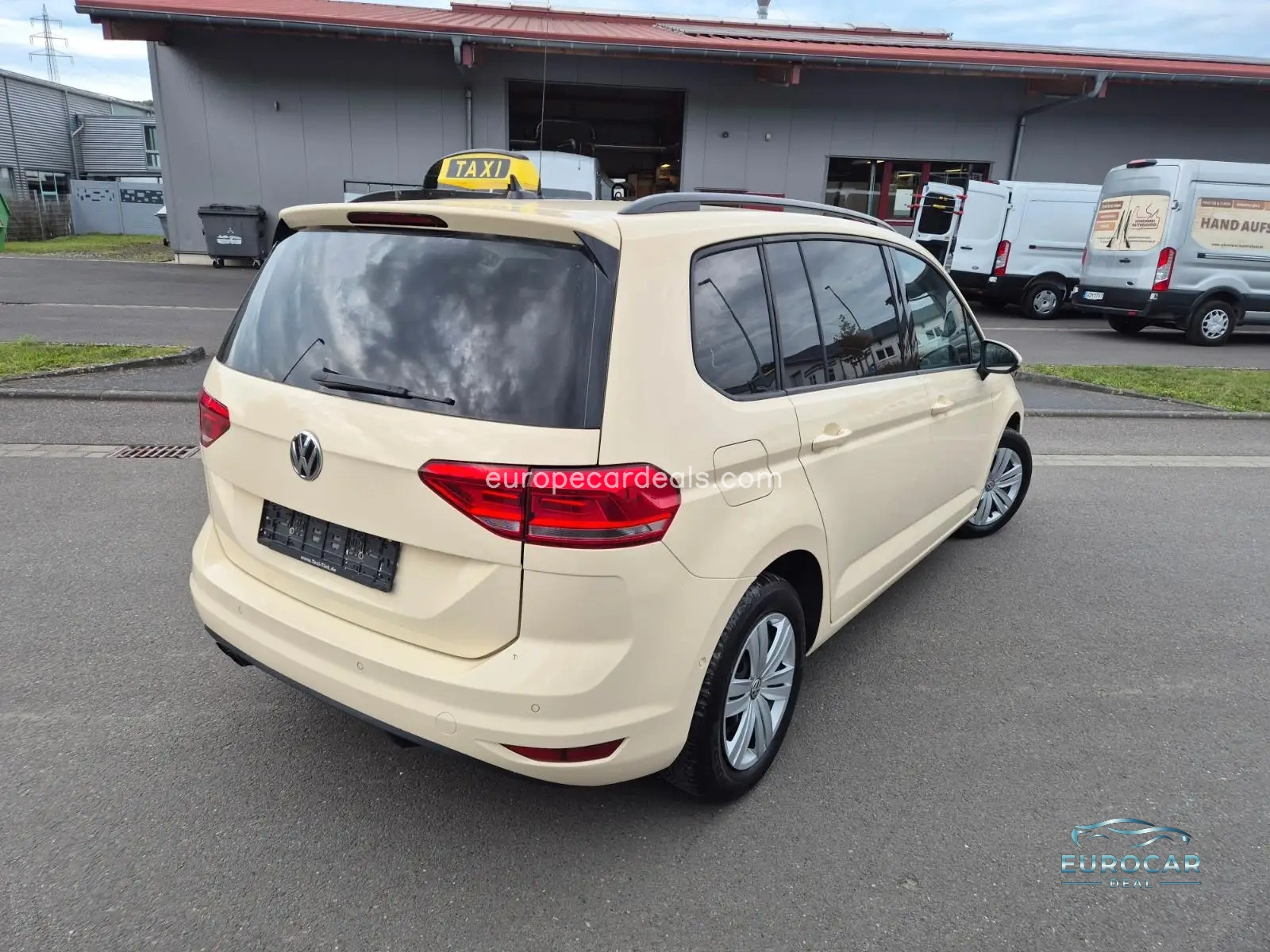 Volkswagen Touran