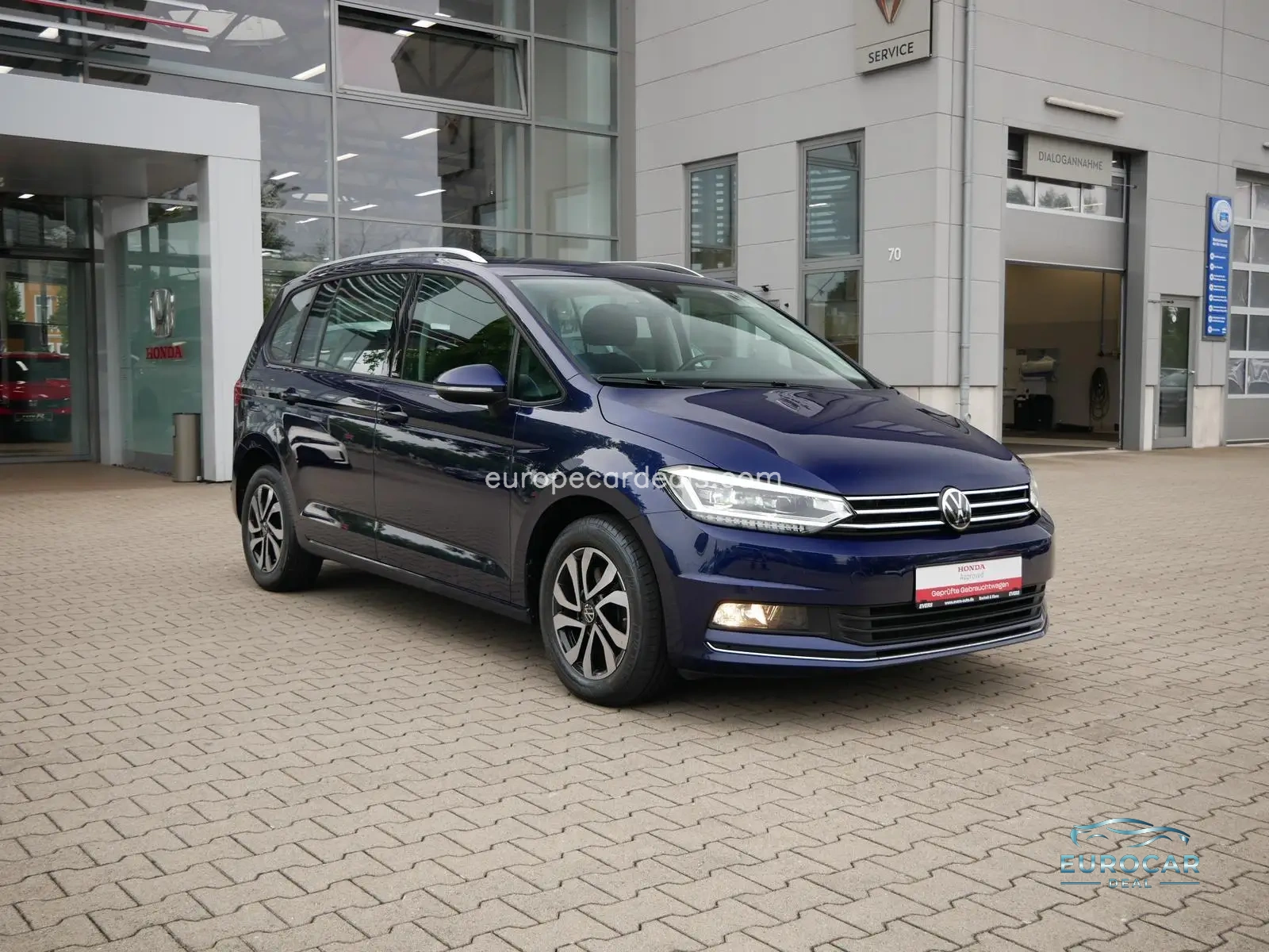 Volkswagen Touran