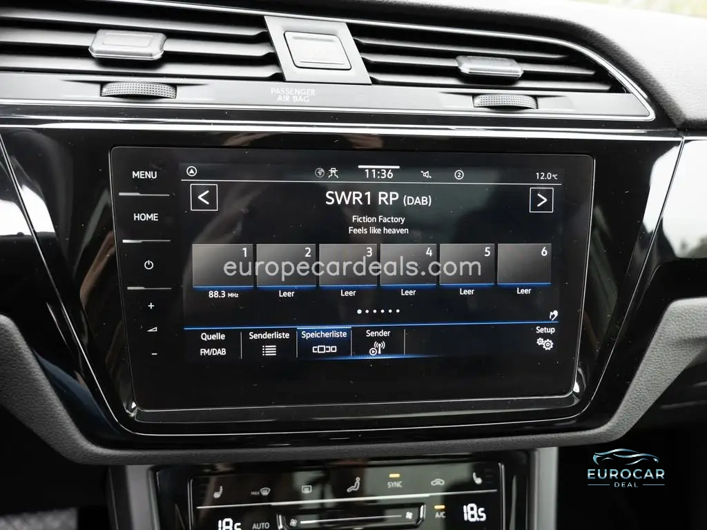 Volkswagen Touran