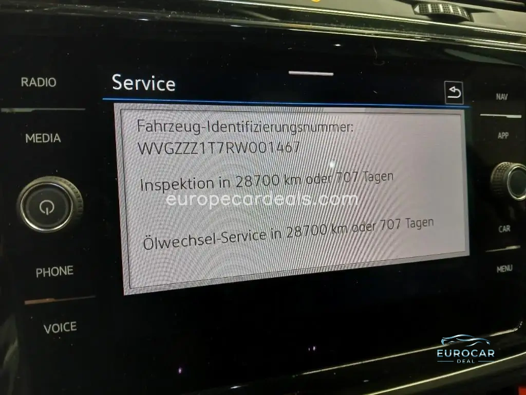Volkswagen Touran