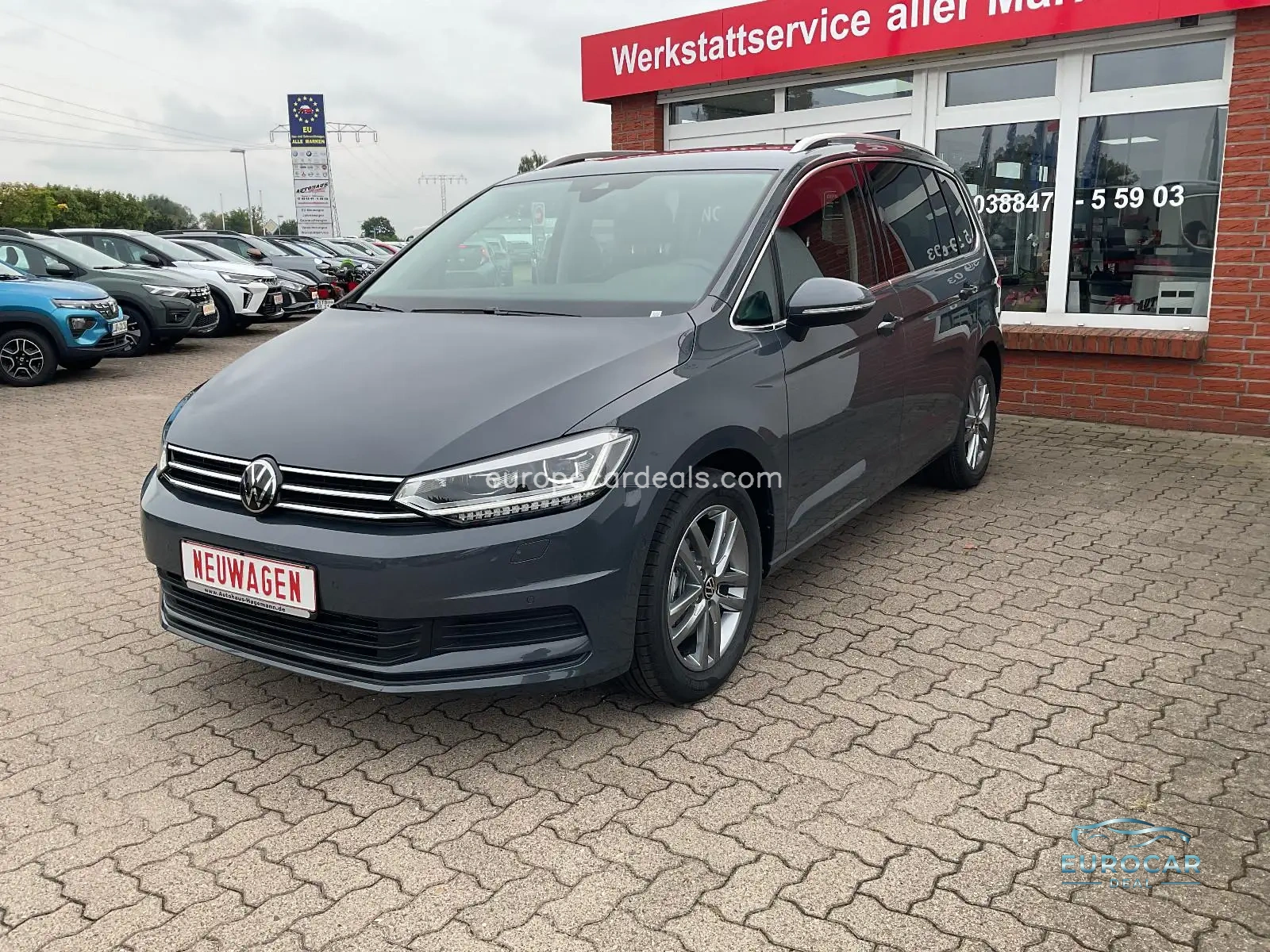 Volkswagen Touran