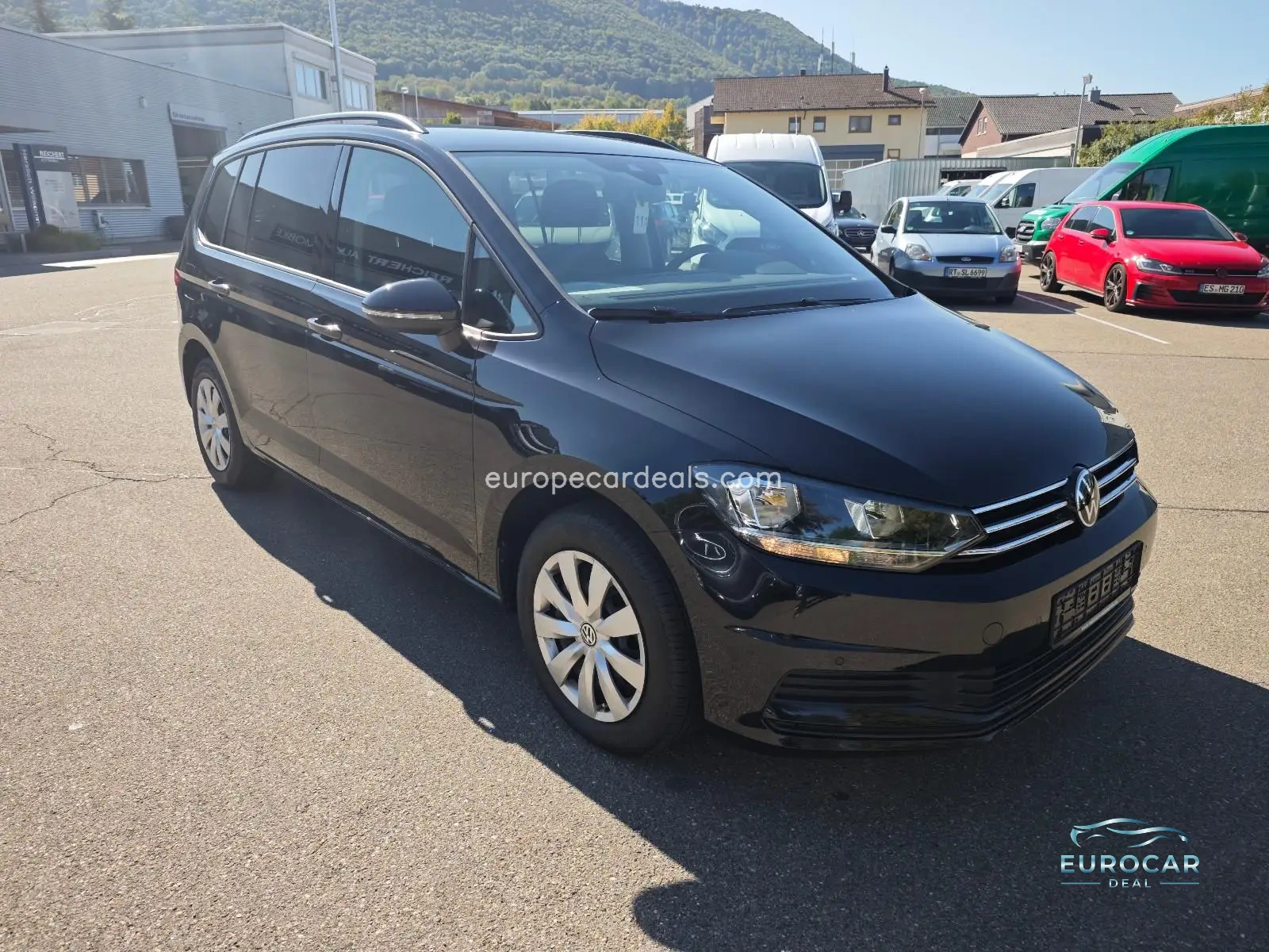Volkswagen Touran