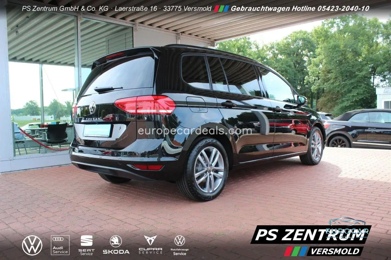 Volkswagen Touran
