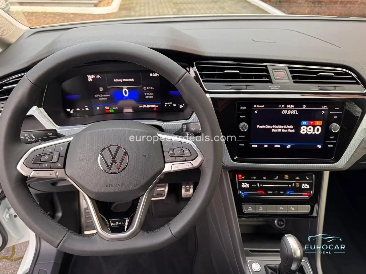 Volkswagen Touran