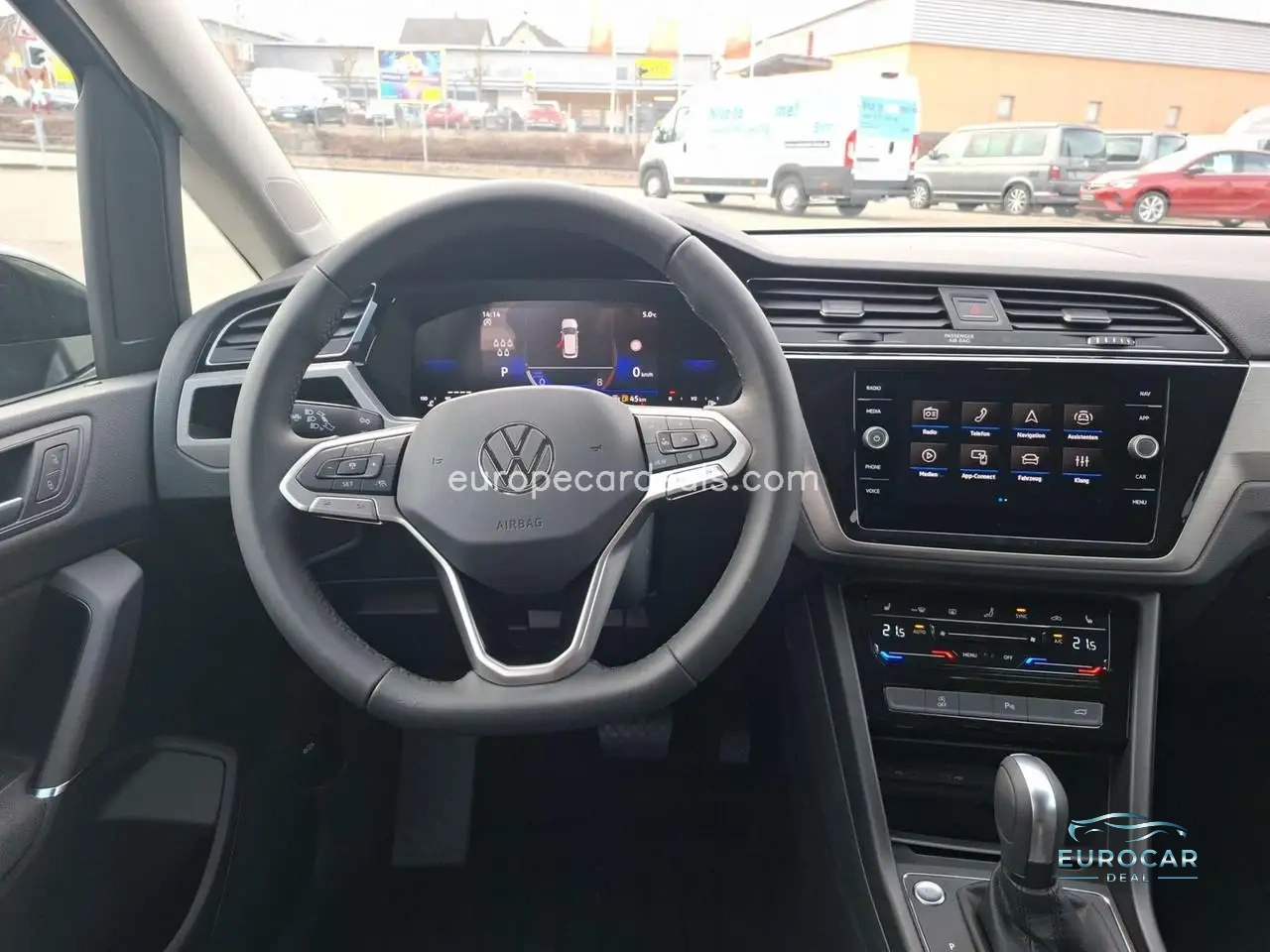 Volkswagen Touran