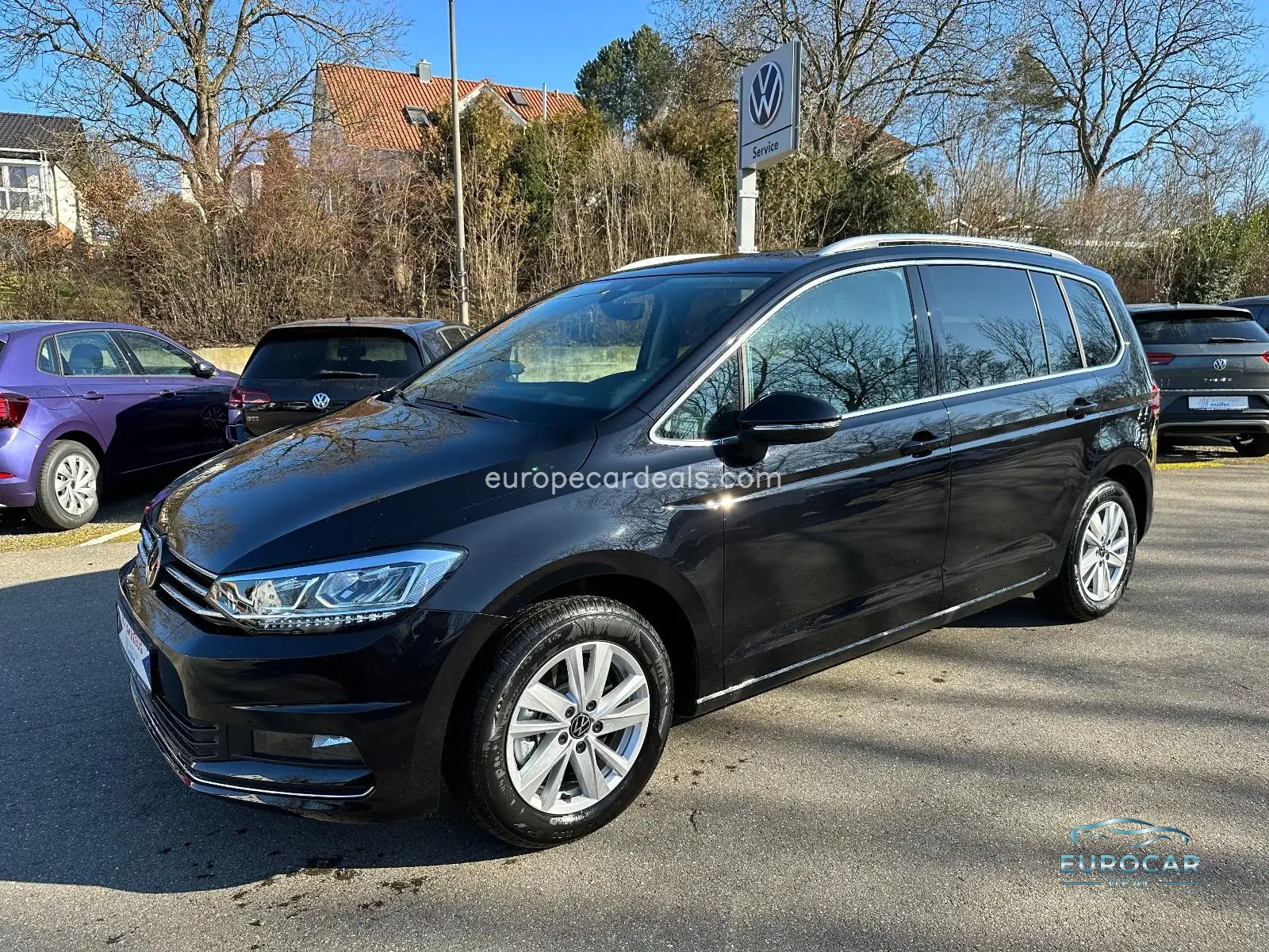 Volkswagen Touran