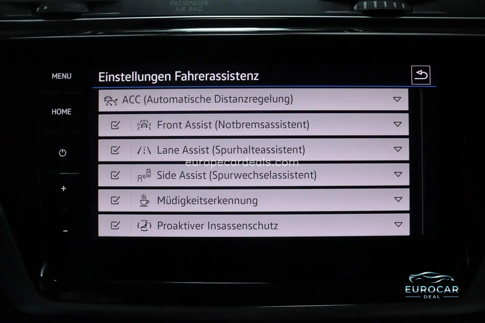 Volkswagen Touran