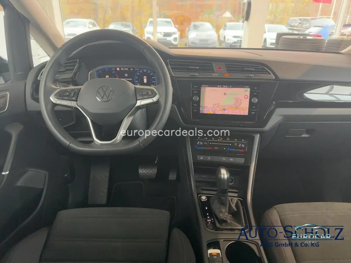Volkswagen Touran