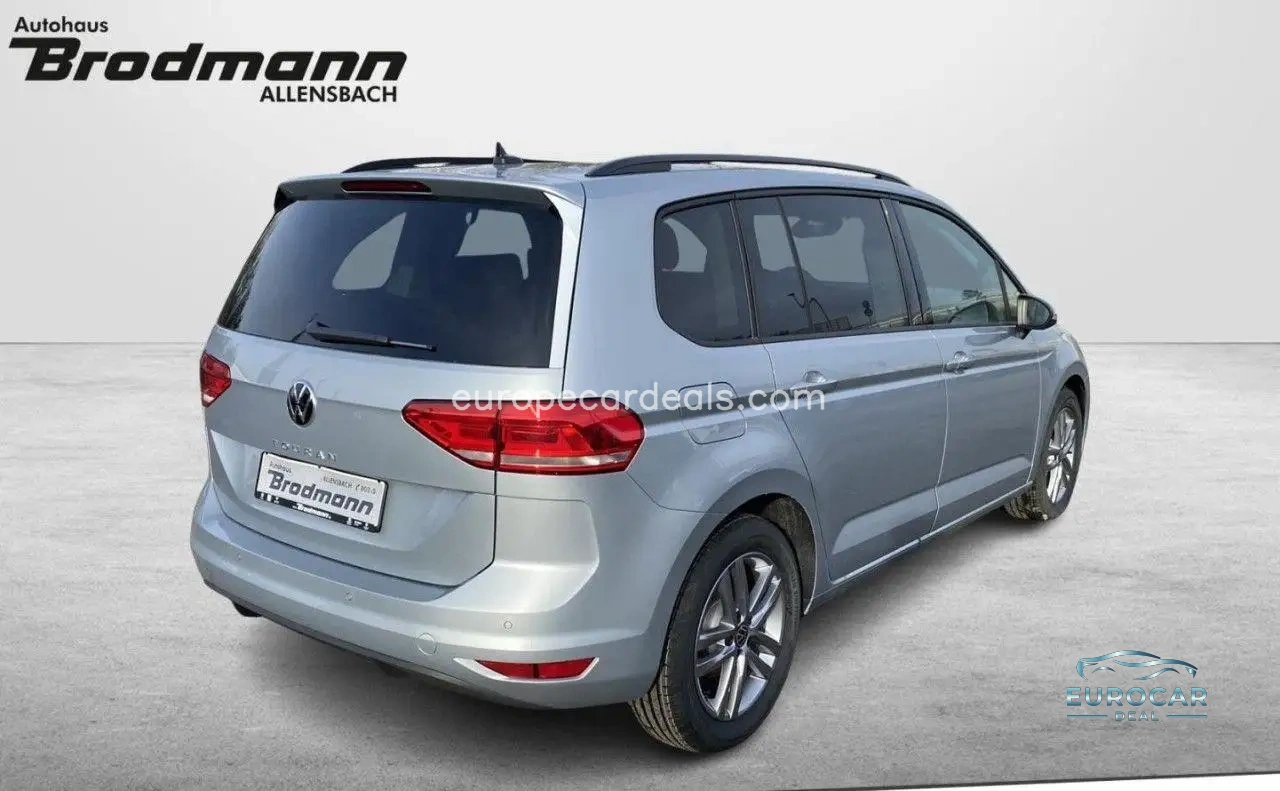Volkswagen Touran