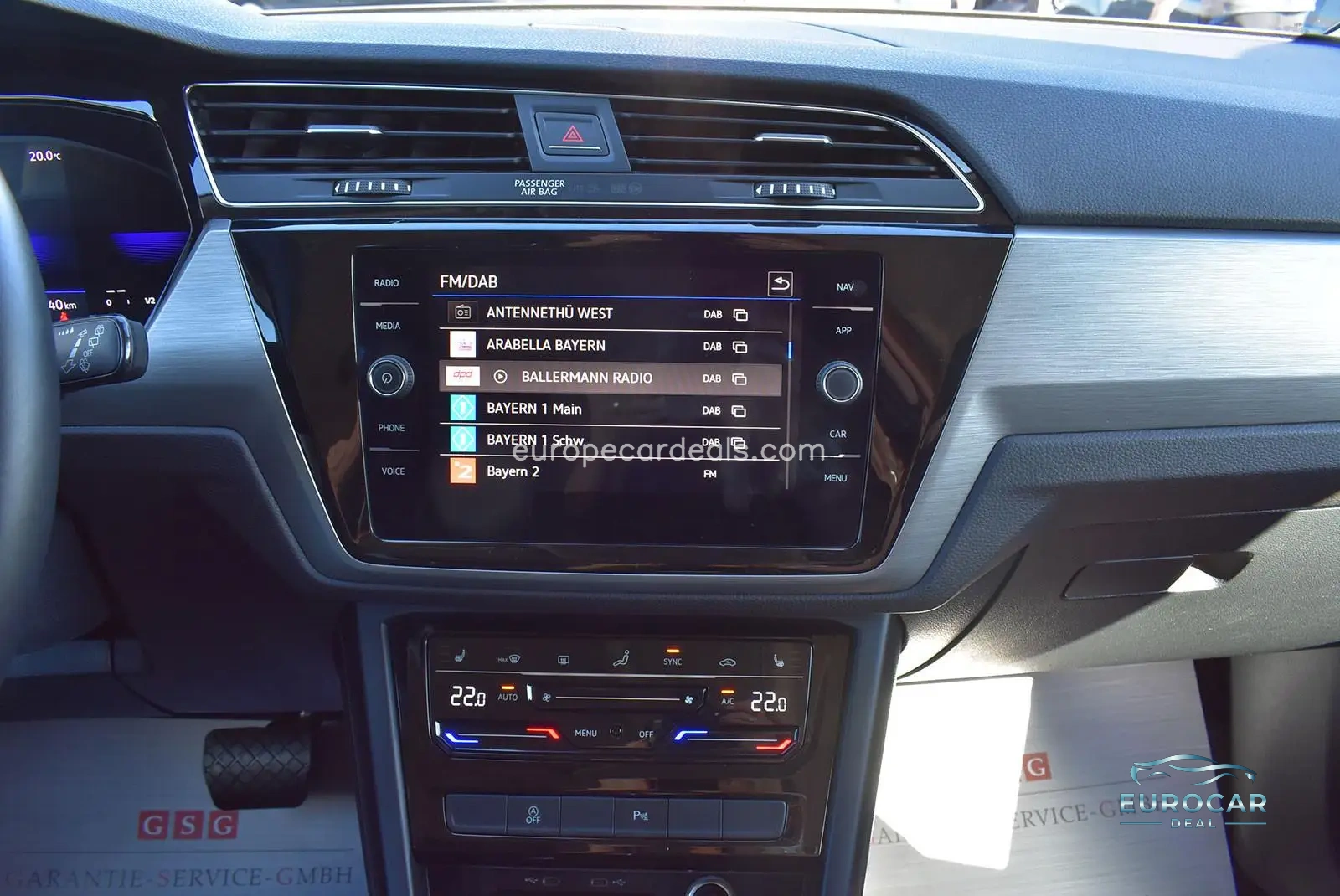 Volkswagen Touran