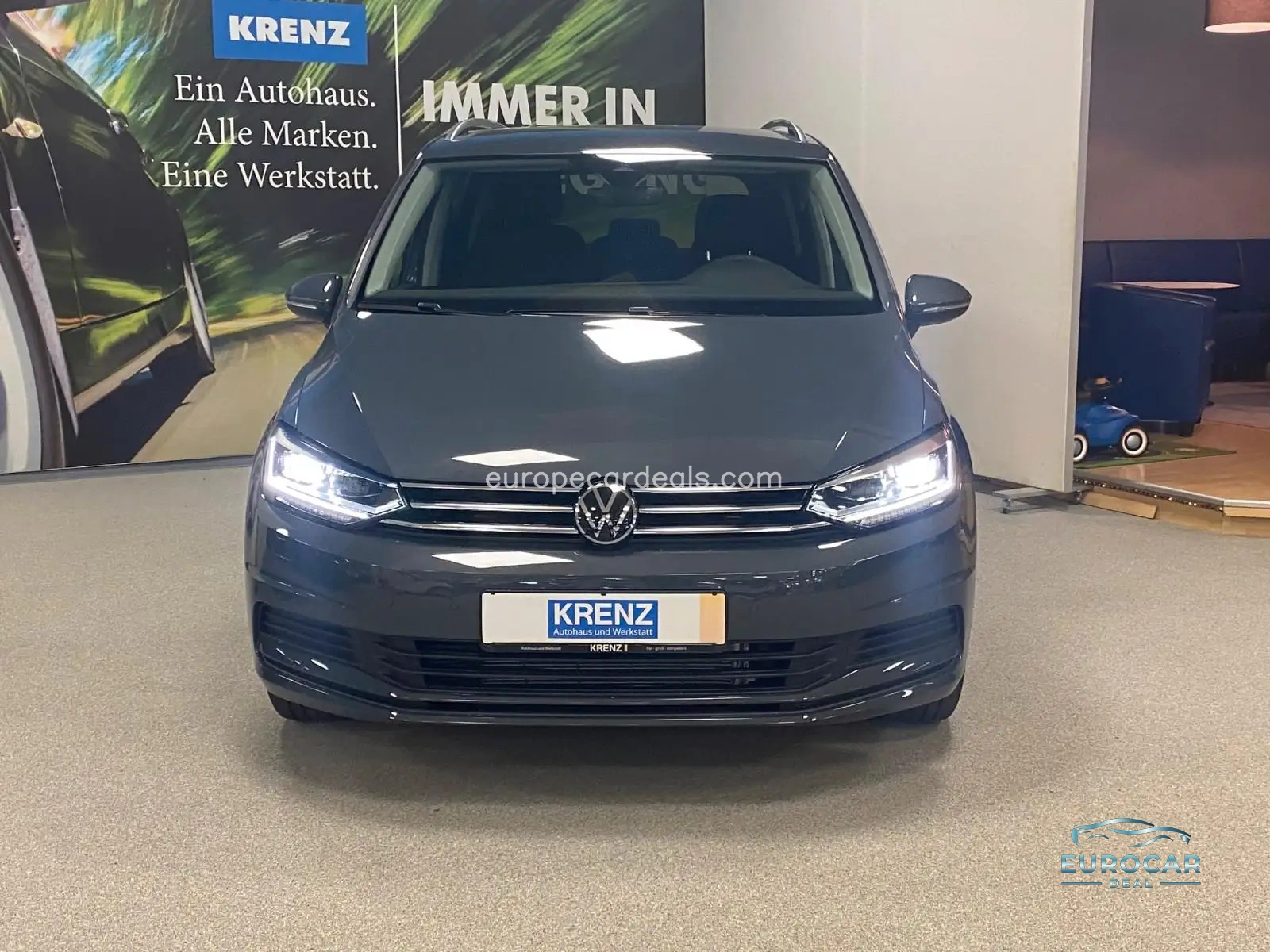 Volkswagen Touran