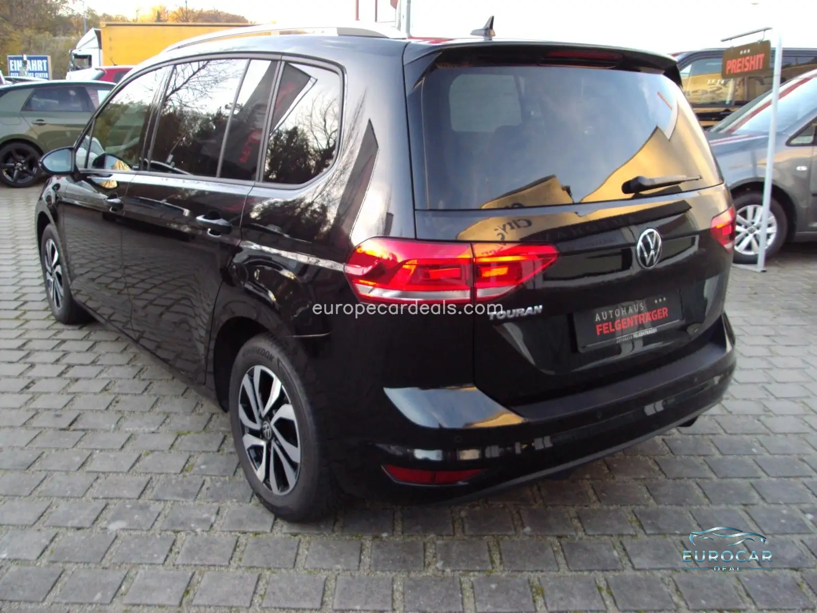 Volkswagen Touran