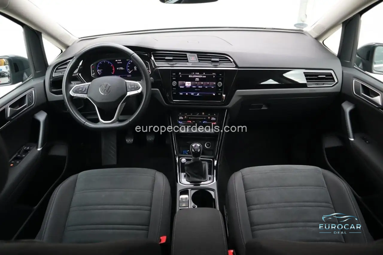 Volkswagen Touran