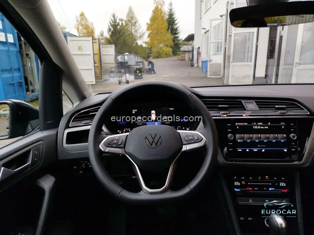 Volkswagen Touran